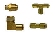 D.O.T. PUSH-IN FITTINGS
