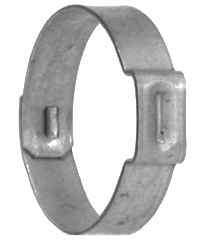 CARBON STEEL 1-EAR CLAMPS