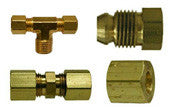 COMPRESSION FITTINGS