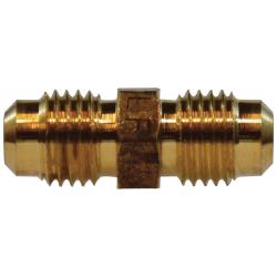 Lead Free Brass SAE 45 Degree Male Flare Union