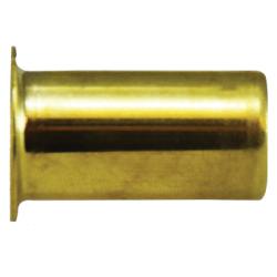 Brass Compression Sleeve Insert