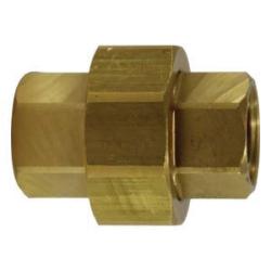 Brass Female NPT Union
