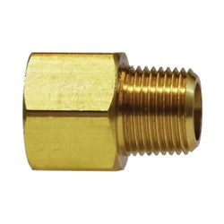 Brass Extender Adapter - Female NPTF X Male NPTF