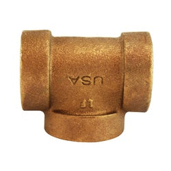 Bronze Extra Heavy Reducing Tee