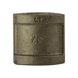 Lead Free Bronze Female NPT Coupling