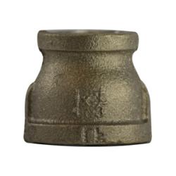 Lead Free Bronze Female NPT Reducing Coupling
