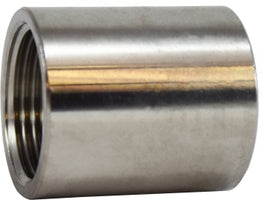 Stainless Steel Machined Coupling