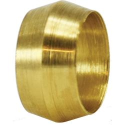 Lead Free Brass Compression Sleeve