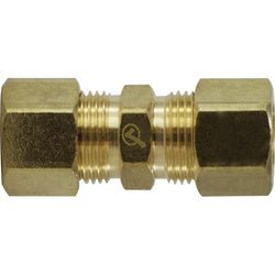 Lead Free Brass Compression Union