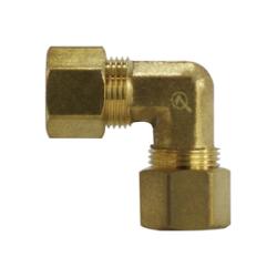 Lead Free Brass Reducing Compression Elbow