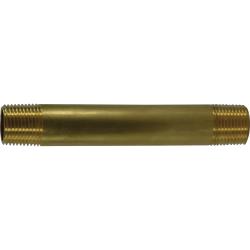 Lead Free Brass Long Threaded Pipe