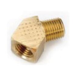 Lead Free Brass 45 Degree Street Elbow