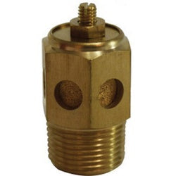 Brass Pneumatic Speed Control Valve