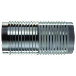 Plated Steel Hose Barb Mender