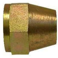 STEEL JIC THREAD LONG TUBE NUT - Fast Fittings