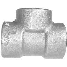 FORGED STEEL TEE - 3000 PSI - Fast Fittings