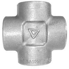 FORGED STEEL CROSS - 2000 PSI - Fast Fittings