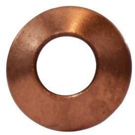 COPPER GASKET - SAE 45 DEGREE FLARE - SAE# 010113 - Fast Fittings
