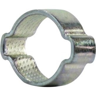 Zinc Plated Carbon Steel 2-Ear Clamps