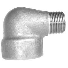 FORGED STEEL 90 DEGREE STREET ELBOW - 3000 PSI - Fast Fittings