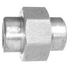 FORGED STEEL THREADED UNION - 3000 PSI - Fast Fittings