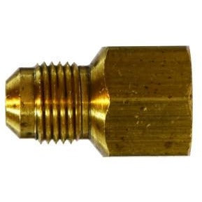 BRASS SPACE HEATER FEMALE ADAPTER - Fast Fittings