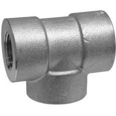 3000# STAINLESS STEEL TEE - Fast Fittings