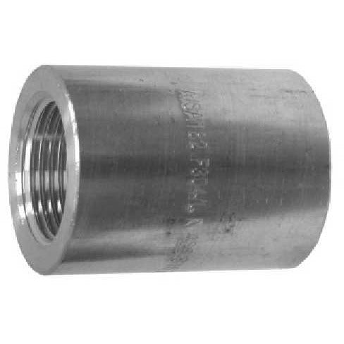 3000# STAINLESS STEEL COUPLING - Fast Fittings