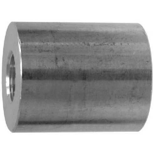 3000# STAINLESS STEEL REDUCING COUPLING - Fast Fittings