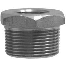 3000# STAINLESS STEEL HEX BUSHING - Fast Fittings