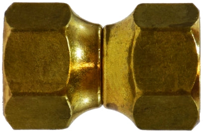 Brass Fitting Dual 45°/ 37° Flare Fitting