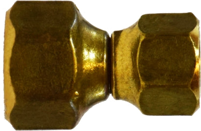 Female Flare Brass Reducing Swivel Union