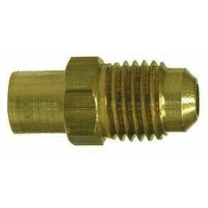 BRASS SOLDER FITTING UNION - FLARE TO SWT UNION - Fast Fittings