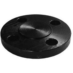 BLIND 1/16 RAISED FACE FORGED STEEL FLANGE A105 CLASS 150 - Fast Fittings