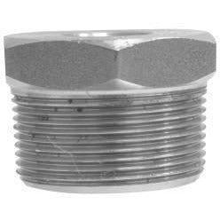 FORGED STEEL HEX BUSHING - Fast Fittings