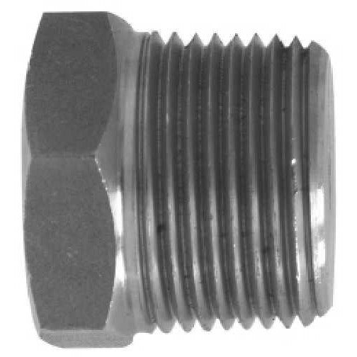 FORGED STEEL HEX HEAD PLUG - Fast Fittings