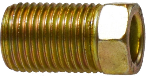 Inverted Flare Long Steel Nut