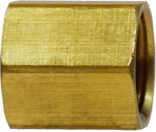 Brass Female Inverted Flare Union