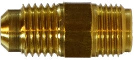Inverted Flare Brass Auto Fitting - Male Flare x Male Inverted Flare
