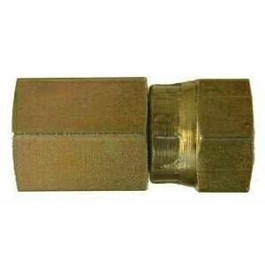 STEEL FEMALE PIPE SWIVEL HYDRAULIC ADAPTER - Fast Fittings