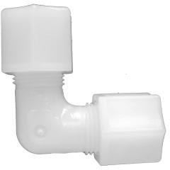 PLASTIC COMPRESSION UNION ELBOW - Fast Fittings
