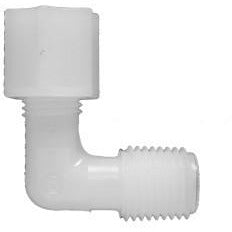 PLASTIC COMPRESSION MALE ELBOW - Fast Fittings