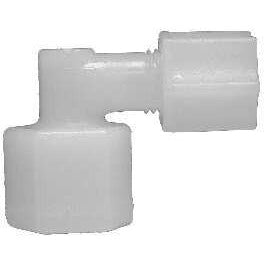 PLASTIC COMPRESSION FEMALE ELBOW - Fast Fittings