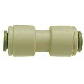 PLASTIC UNION PUSH-IN CONNECTOR - Fast Fittings