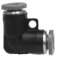 COMPOSITE BODY PUSH-IN ELBOW - Fast Fittings