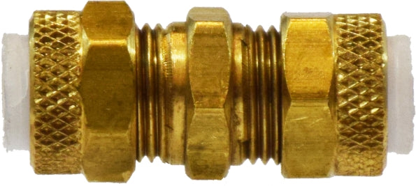 Brass Flareless Tube Union