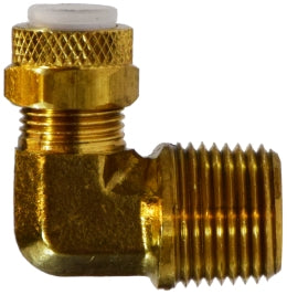 Brass Flareless Tube Union