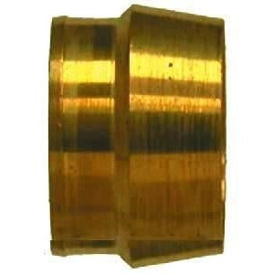 Flareless Brass Sleeve - Fast Fittings
