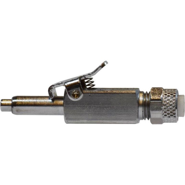 Brass Flareless Quick Connect - Insert Only - Double End Shut-Off