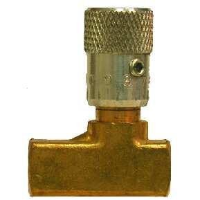 BRASS METERING CHECK VALVE - Fast Fittings